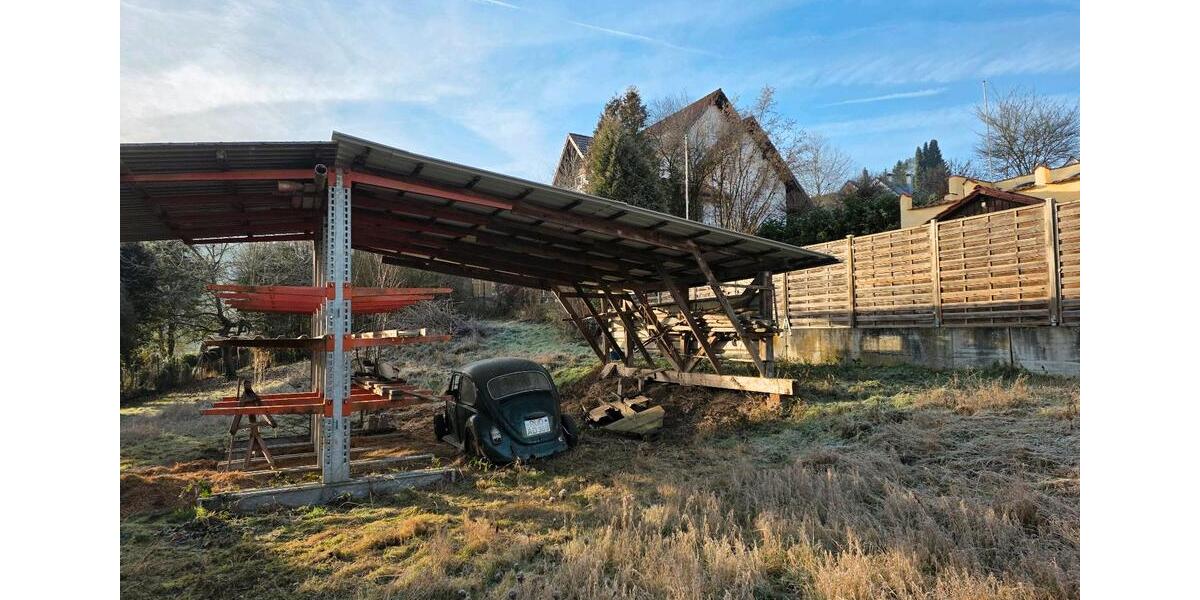 lager,offene Überdachung, Traktor, Land und Forstwirtschaft zimmer