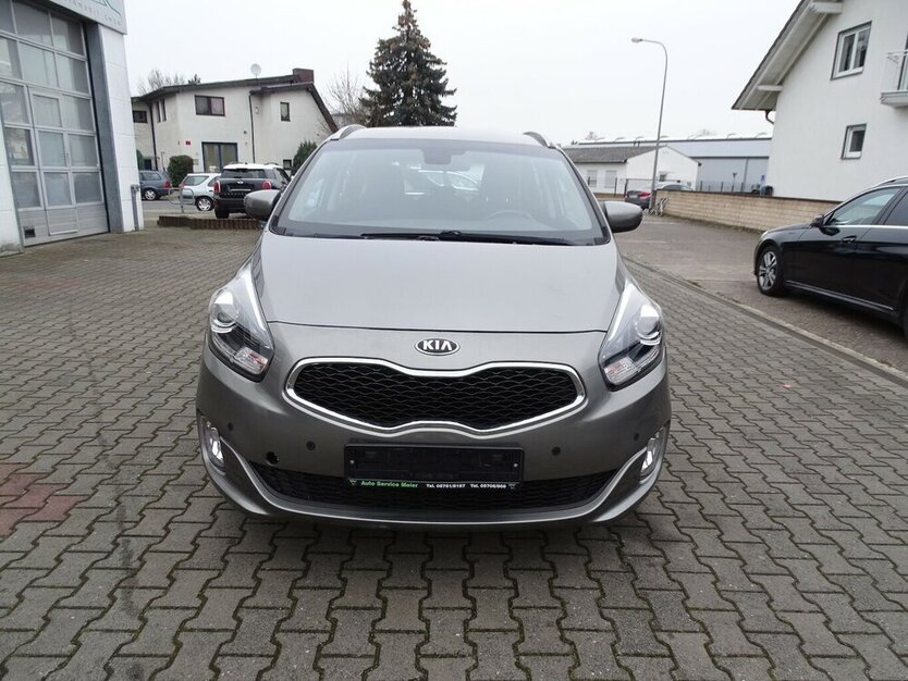 Carens 1,6l Edition 7 Klima, Sitzheizung, AHK, PDC