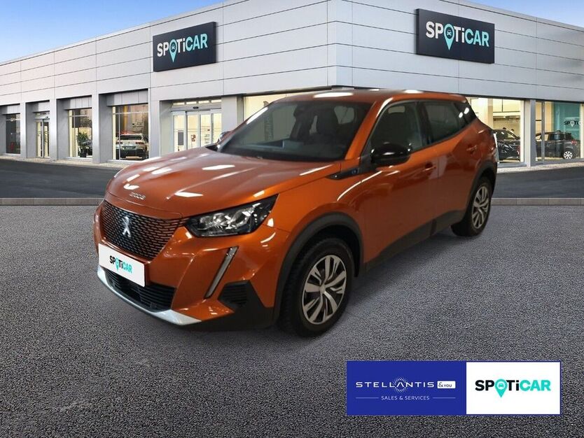 Peugeot 2008 15.227 km 21.980 € Frankfurt 60314