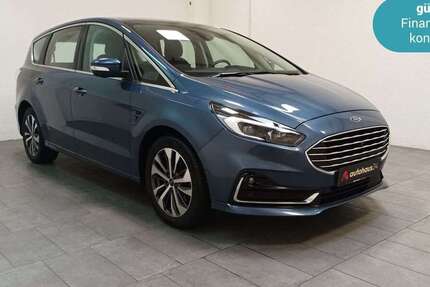 Ford S-Max 76.083 km 22.990 € Egelsbach 63329
