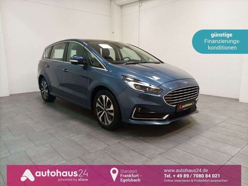 Ford S-Max 76.083 km 22.990 € Egelsbach 63329