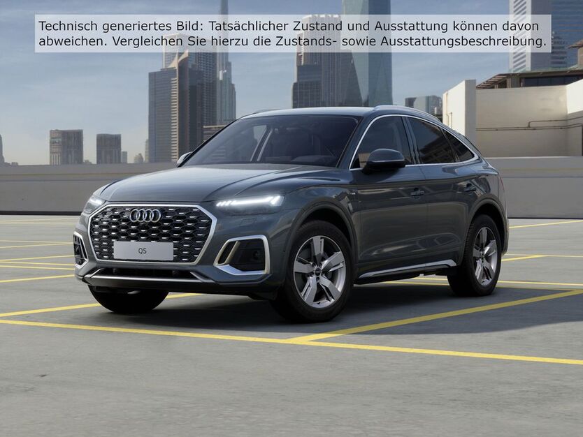 Audi Q5 13.497 km 50.098 € Frankfurt am Main 60314