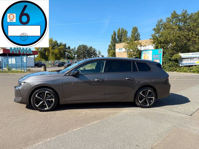Opel Astra 33.324 km 24.950 € Raunheim 65479
