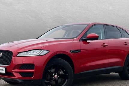 Jaguar F-Pace 52.526 km 31.900 &euro; Bruchköbel 63486