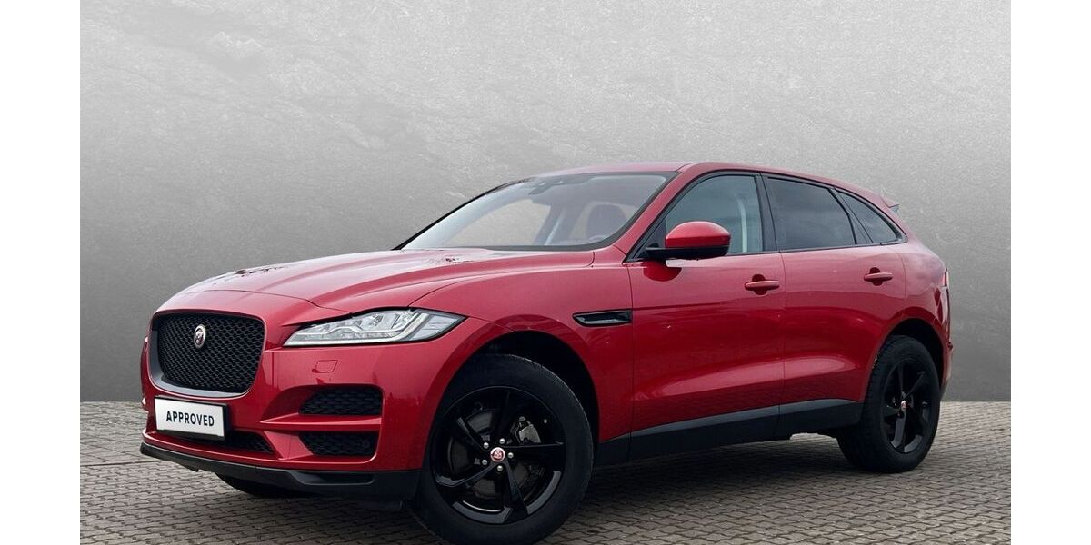 Jaguar F-Pace 52.526 km 31.900 &euro; Bruchköbel 63486