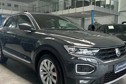 VW T-Roc Sport4Motion AUTOM. DISTANZREGELUNG-KAMERA 75.290 km 21.869 € Groß-Umstadt 64823