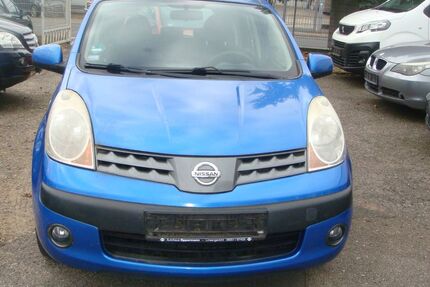 Nissan Note 120.000 km 2.650 € Erlensee 63526