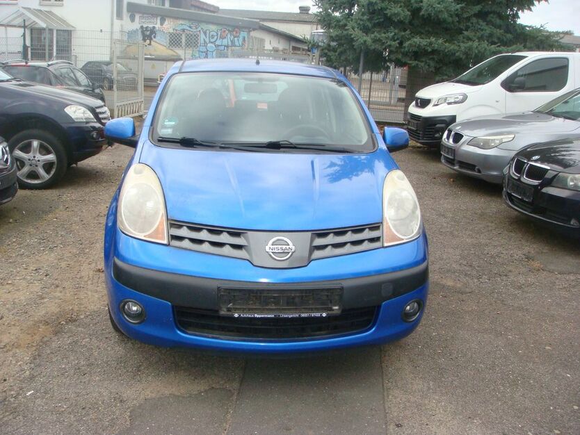 Nissan Note 120.000 km 2.650 € Erlensee 63526