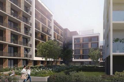 Wohnung Darmstadt Darmstadt-West - 1 Zimmer, 22 m&sup2;, 735&euro; | Angebot:25396577