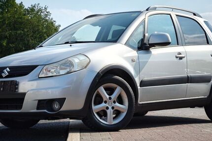 Suzuki SX4 147.000 km 3.500 &euro; Bad Homburg 61350