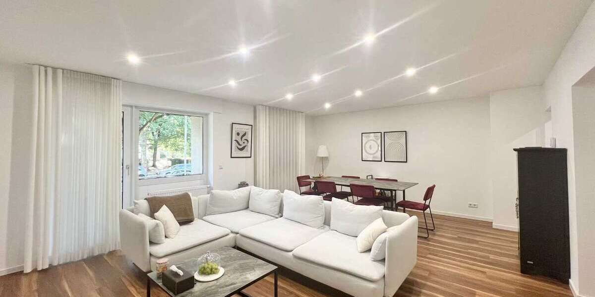 Etagenwohnung Frankfurt am Main Niederrad - 3 Zimmer, 78 m&sup2;, 399.000&euro; | Angebot:23367450