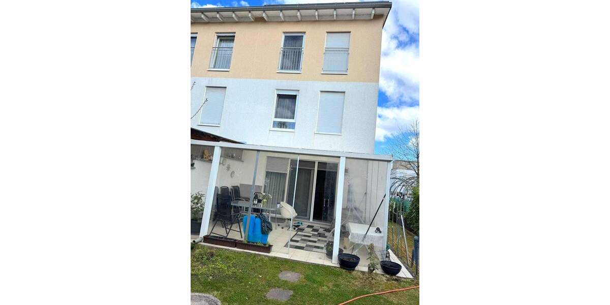 Modernes, energieeffizientes Einfamilienhaus im Ernst-Ludwig-Park Darmstadt 6 zimmer