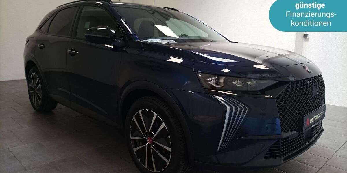 DS Automobiles DS 7 Crossback 39.225 km 32.770 &euro; Egelsbach 63329