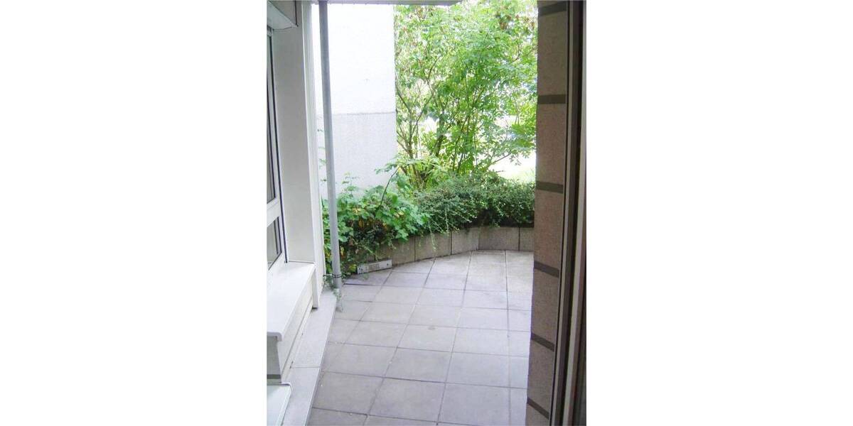 Terrassenwohnung Offenbach am Main Lauterborn - 2 Zimmer, 62 m&sup2;, 198.800&euro; | Angebot:26840731