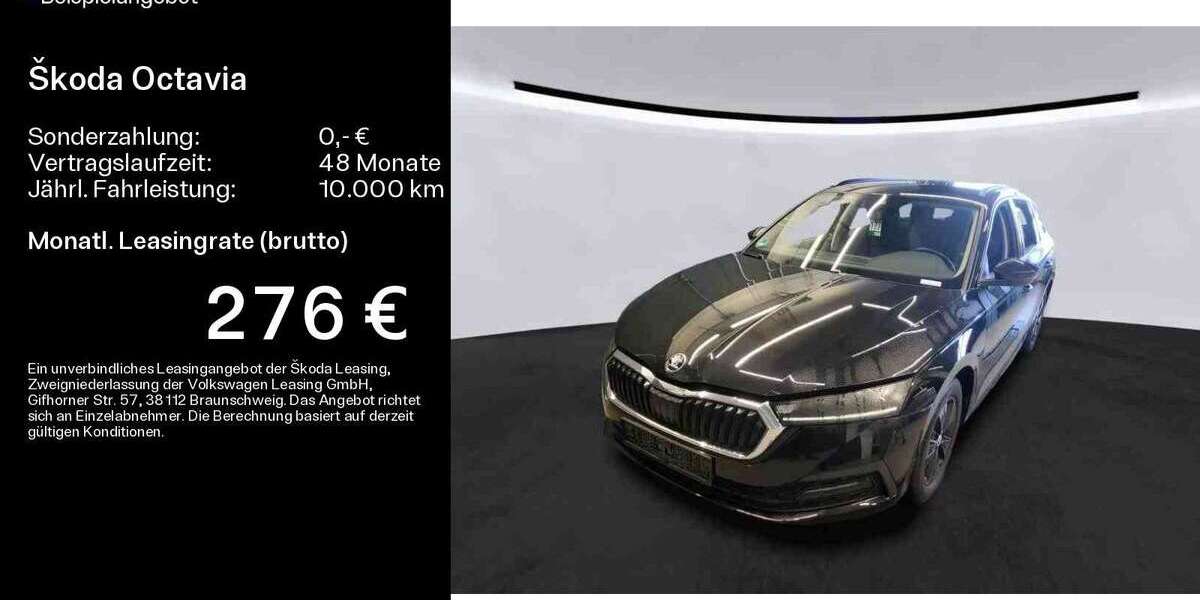 Skoda Octavia 45.200 km 21.999 &euro; Mühlheim a. Main 63165