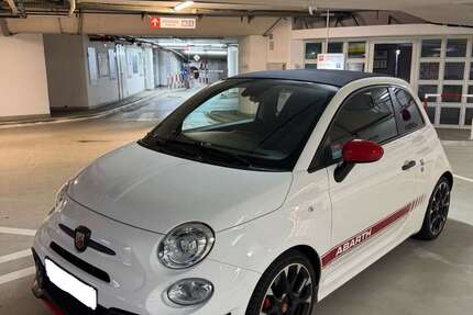 Abarth 595 Competizione 19.000 km 23.500 € Schwalbach 65824