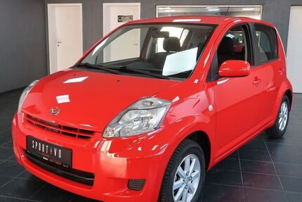 Daihatsu Sirion