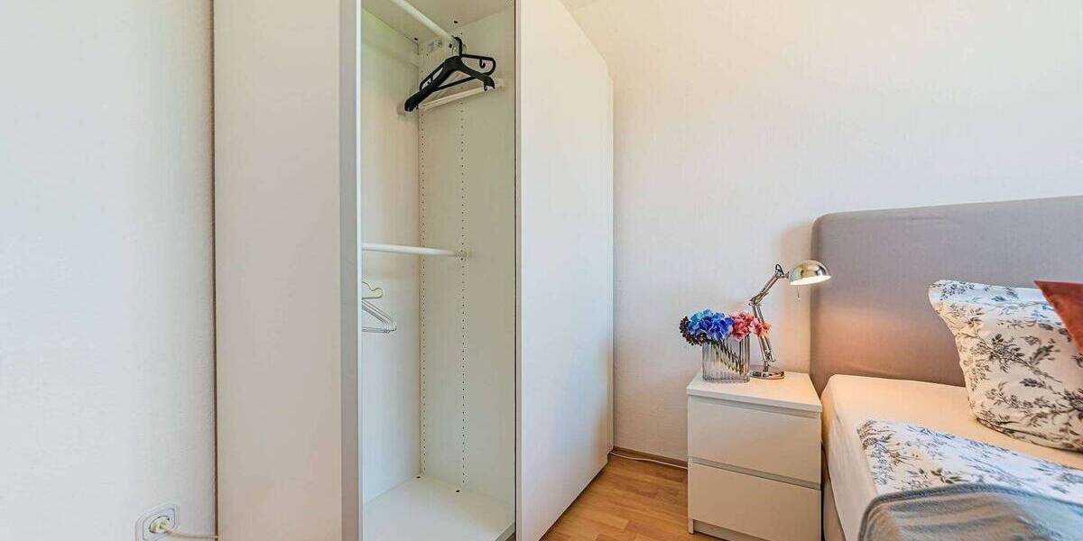 Etagenwohnung Frankfurt am Main Westend-Süd - 2 Zimmer, 45 m&sup2;, 1.920&euro; | Angebot:26289454