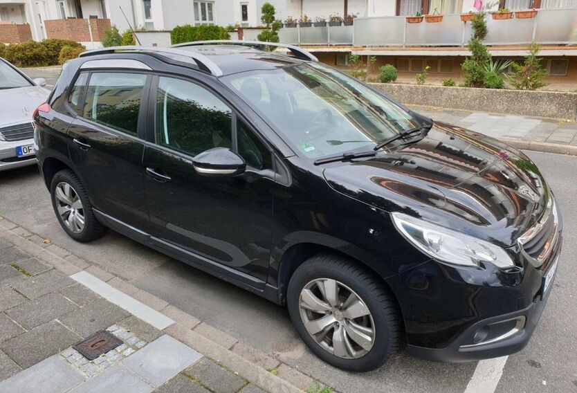 Peugeot 2008 169.000 km 6.800 € Heusenstamm 63150