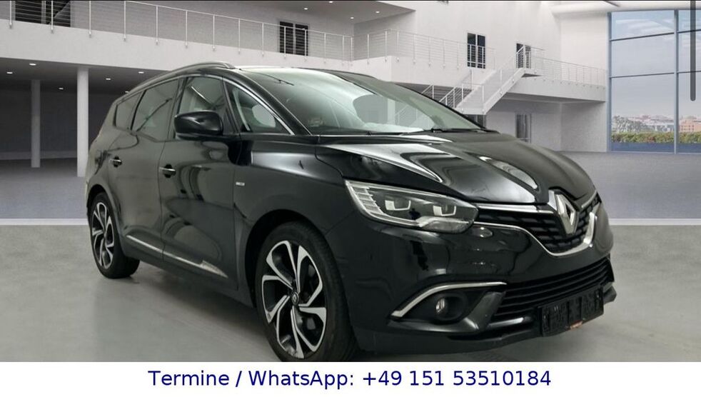 Renault Scenic 98.986 km 15.299 € Schaafheim 64850