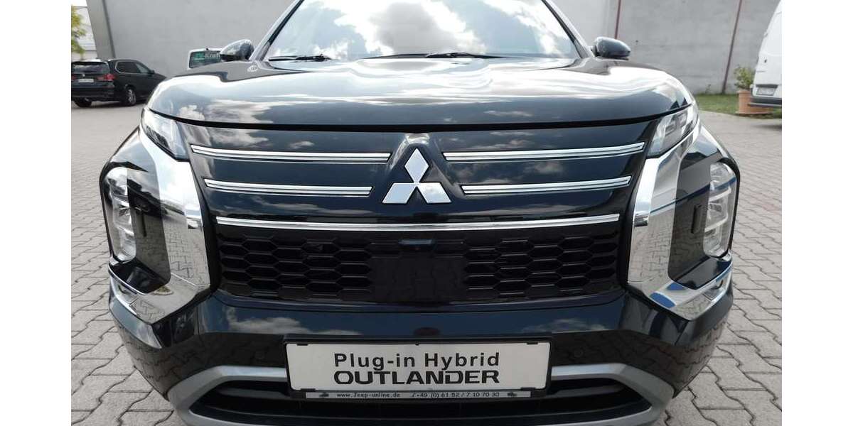 Mitsubishi Outlander 7.200 km 48.990 &euro; Groß-Gerau 64521