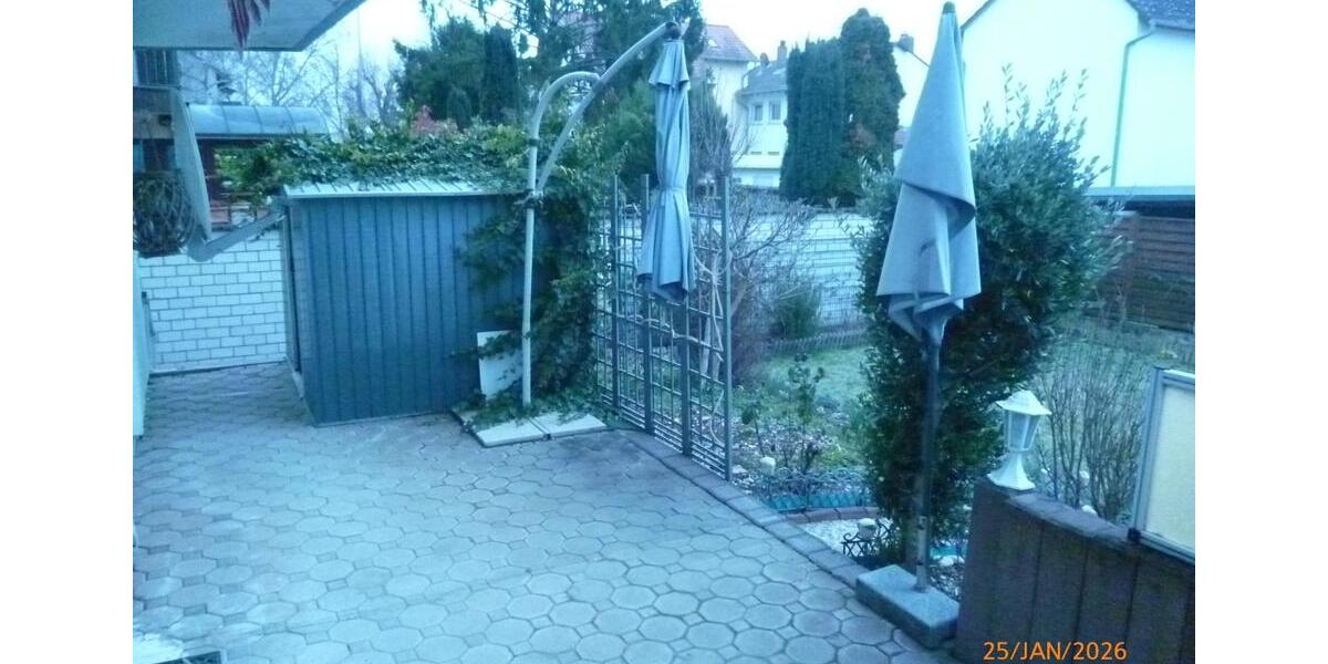 Erdgeschoßwohnung Rüsselsheim am Main - 3 Zimmer, 80 m&sup2;, 1.199&euro; | Angebot:24466569