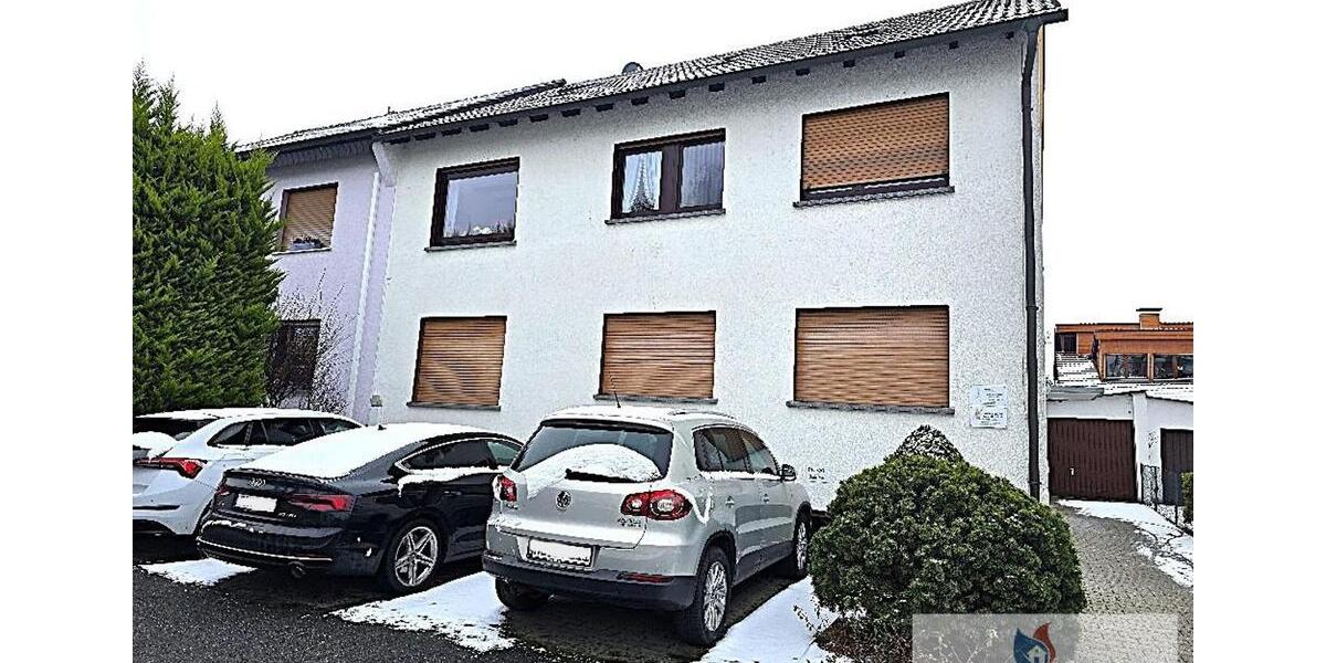 Modernisierte 2 Zimmer Wohnung im Erdgeschoss mit Balkon-Idyll in ruhiger 5-Parteien-Anlage 2 zimmer