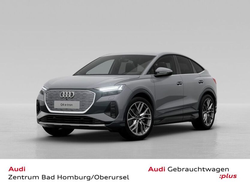 Q4 e-tron