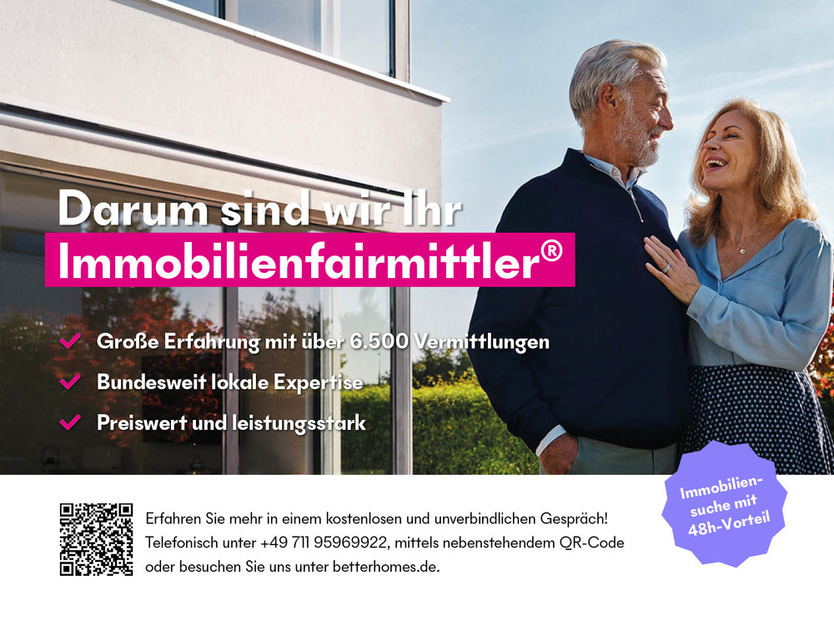 WOHNTRÄUME VERWIRKLICHEN