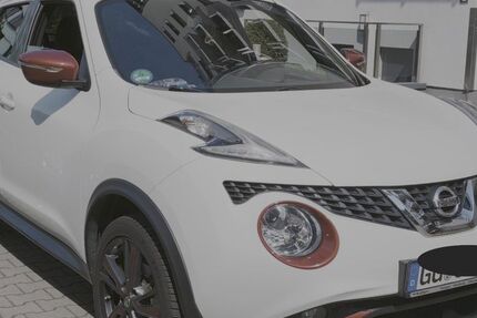 Nissan Juke 71.000 km 10.400 &euro; Darmstadt 64293