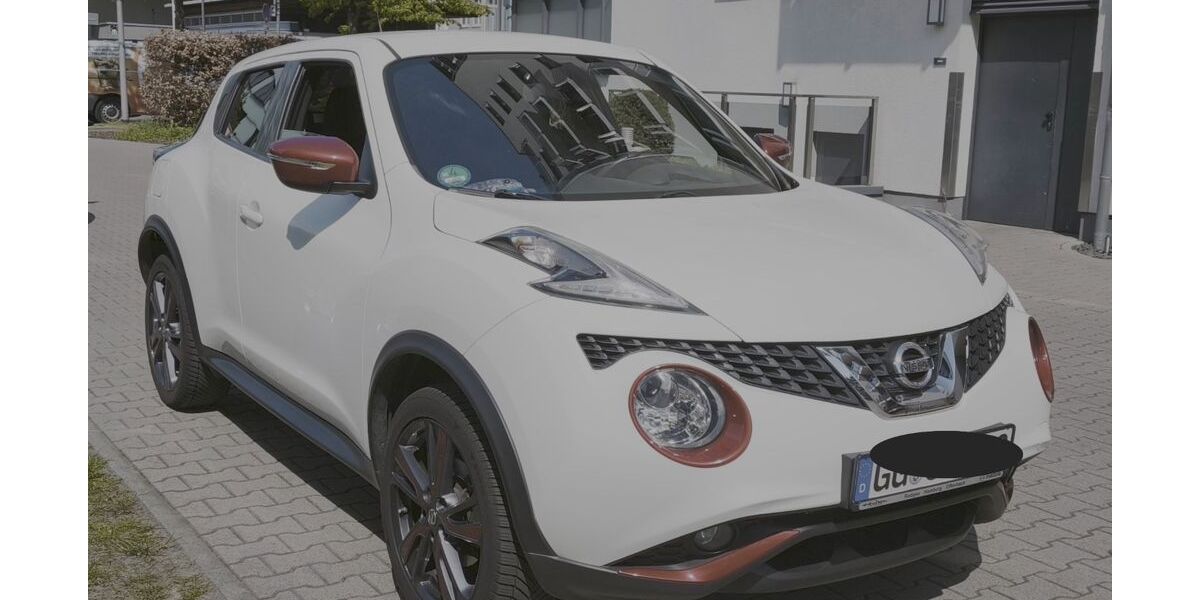 Nissan Juke 71.000 km 10.400 &euro; Darmstadt 64293