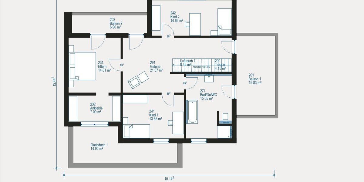 Ihre neue City Villa in Altenstadt: Raum zum Leben und Wohlfühlen - Einfamilienhaus Altenstadt | Angebot:27346977
