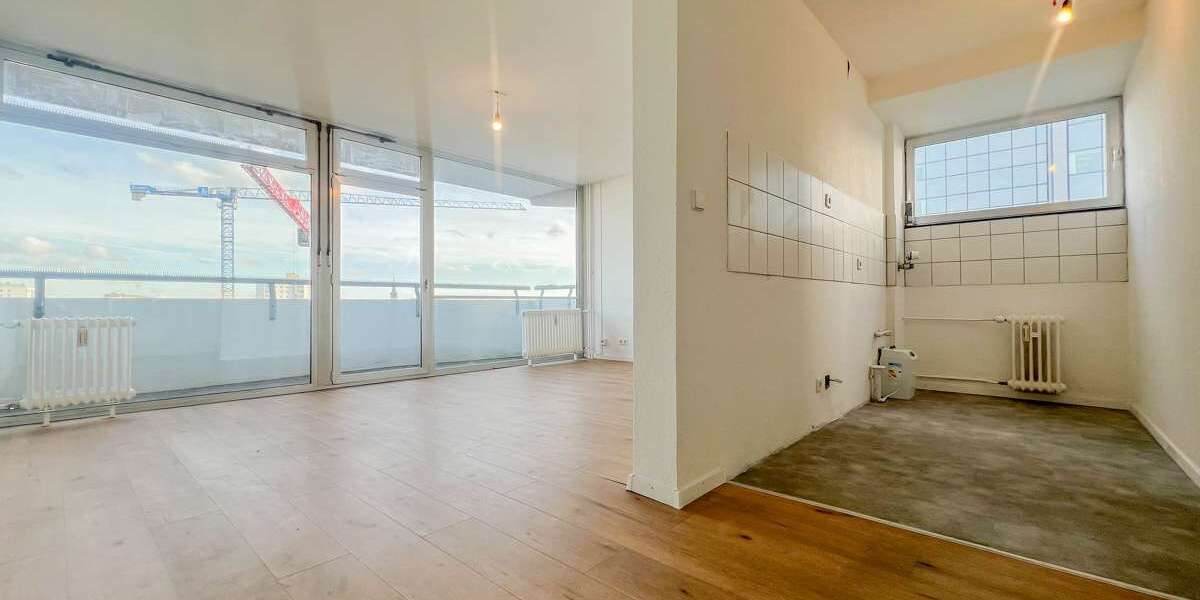 Wohnung zum Kaufen in Offenbach 138.000 € 36.55 m² 1 zimmer