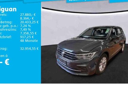 VW Tiguan 46.990 km 27.880 € Neu-Isenburg 63263