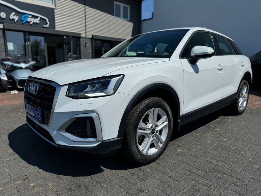 Audi Q2 19.000 km 27.890 € Gelnhausen 63571