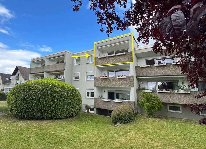 Wohnung zum Kaufen in Frankfurt 379.000 € 78.9 m²