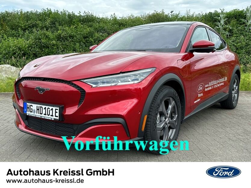 Ford Mustang Mach-E 15.000 km 54.980 € Bad Homburg 61352