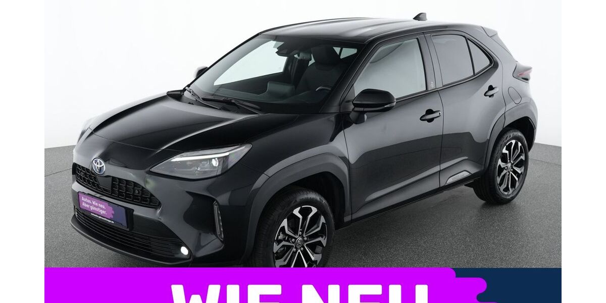 Toyota Yaris Cross 25.866 km 22.611 &euro; Dietzenbach bei Frankfurt 63128