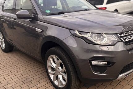 Land Rover Discovery Sport 142.000 km 11.250 € Darmstadt 64291