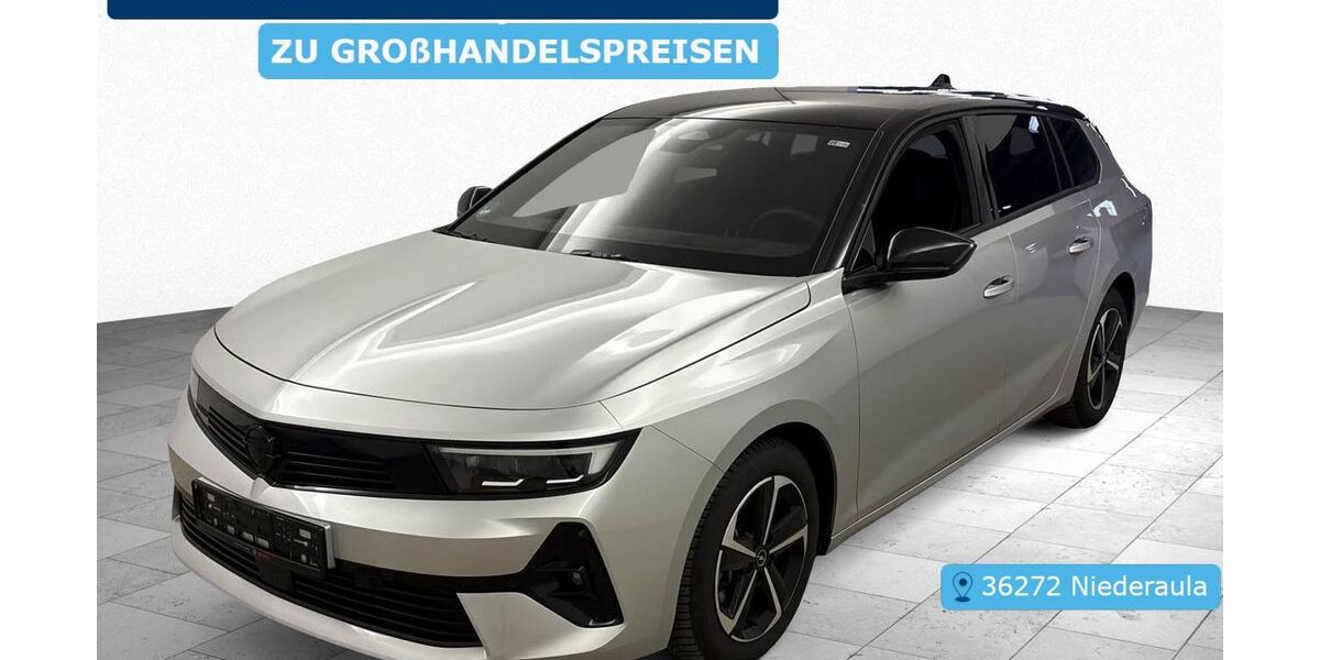 Opel Astra 8.838 km 24.490 &euro; Frankfurt 60596