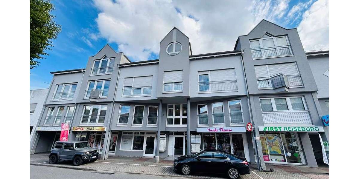 Gewerbeobjekt Weiterstadt - 900&euro; | Angebot:26658853