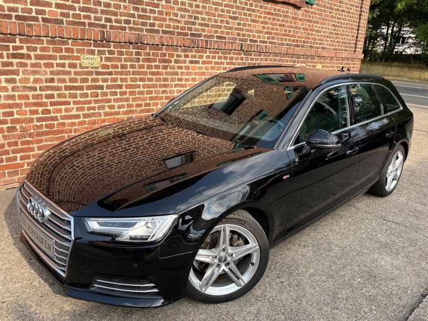 Audi A4 140.000 km 18.500 € Bad Homburg 61350