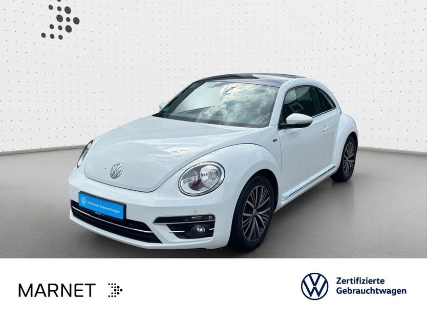VW Beetle 67.877 km 15.190 € Bad Nauheim 61231