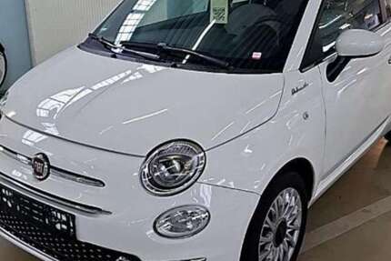 Fiat 500 18.243 km 11.980 € Rüsselsheim 65428