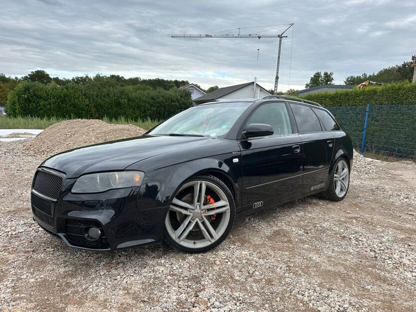 Audi A4 219.000 km 2.750 € Limeshain 63694