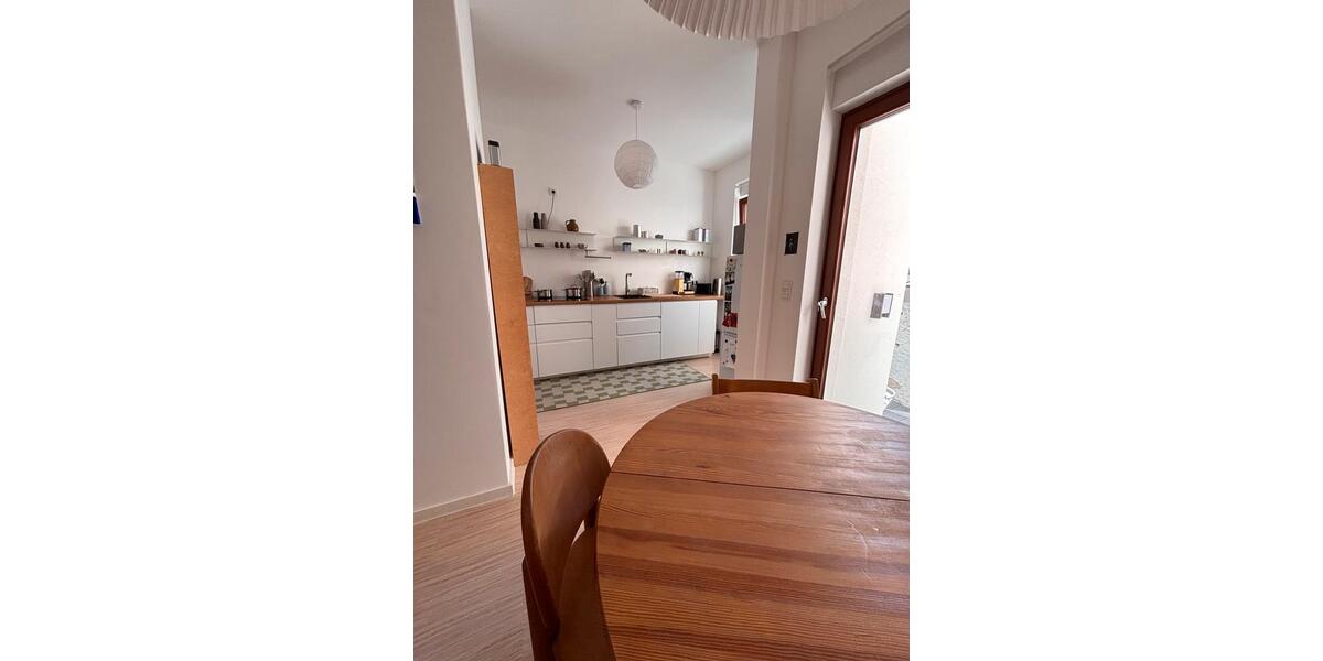 Erdgeschoßwohnung Offenbach am Main Bürgel - 3 Zimmer, 68 m&sup2;, 1.200&euro; | Angebot:26336166