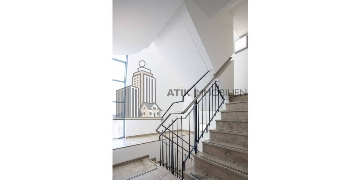 ATIK: Attraktiver Bürostandort in Innenstadtlage - Gewerbeobjekt Frankfurt am Main Bahnhofsviertel | Angebot:26267365