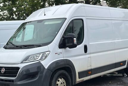 Fiat Ducato 104.000 km 14.990 € Darmstadt 64293