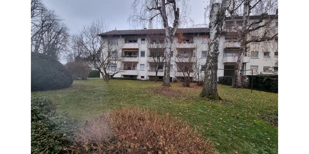 Etagenwohnung Frankfurt am Main Ginnheim - 1 Zimmer, 35 m&sup2;, 175.000&euro; | Angebot:27016009