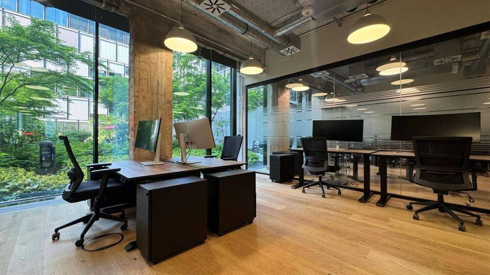 Gewerbeobjekt Frankfurt am Main Innenstadt - 1.400&euro; | Angebot:26855329
